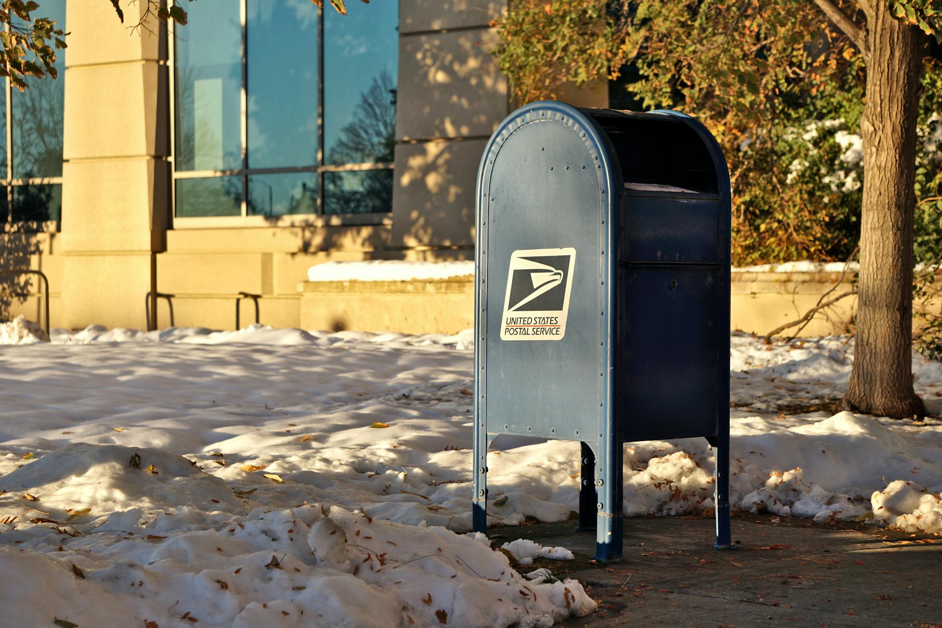 usps box